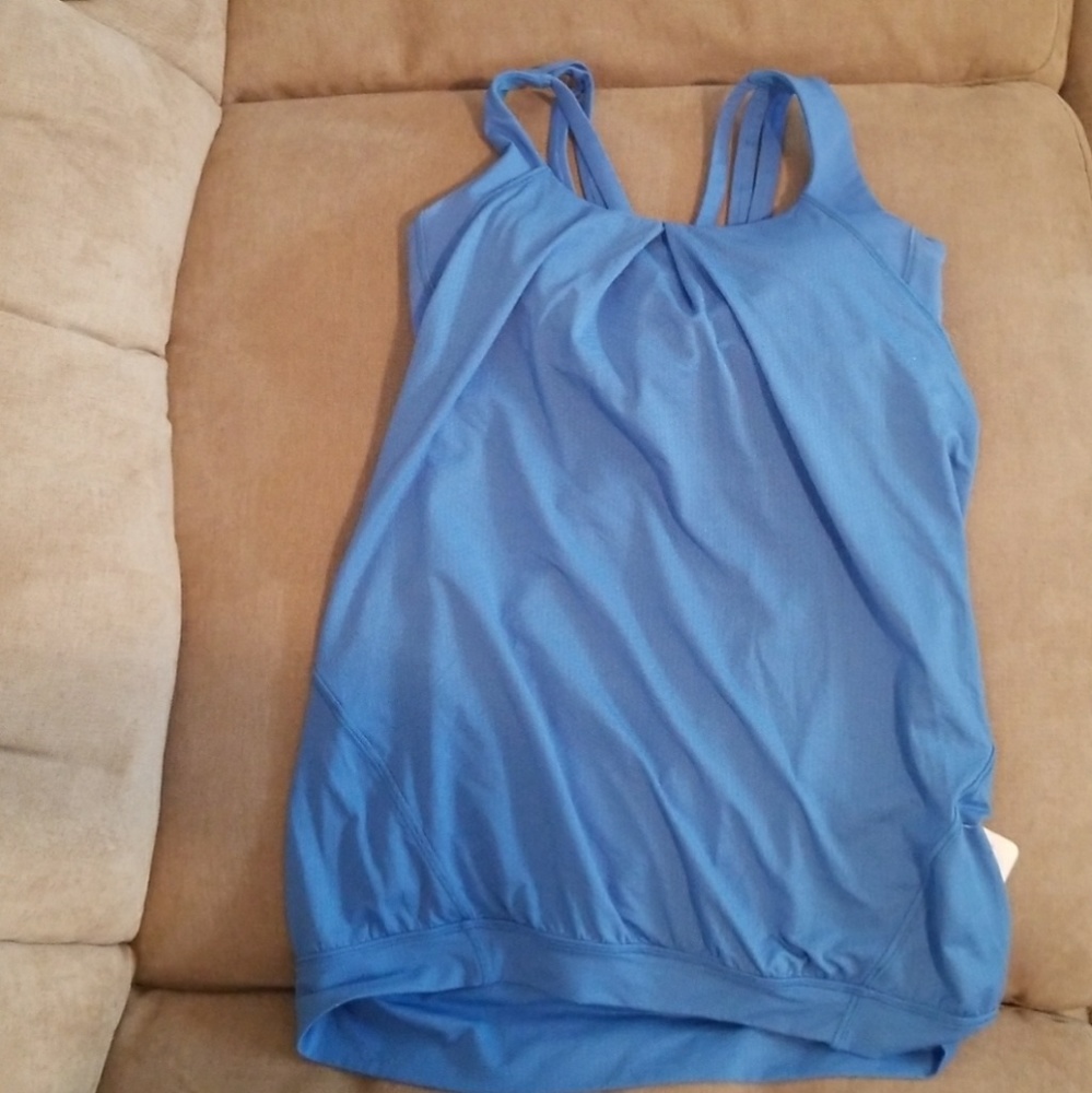 Lululemon Nouveau limits tank